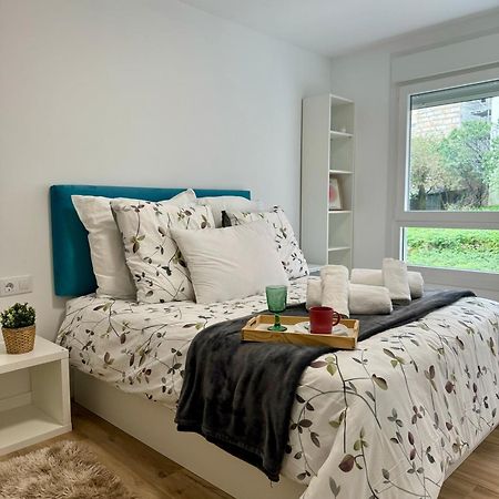 Apartamento Centrico Vigo Eksteriør billede