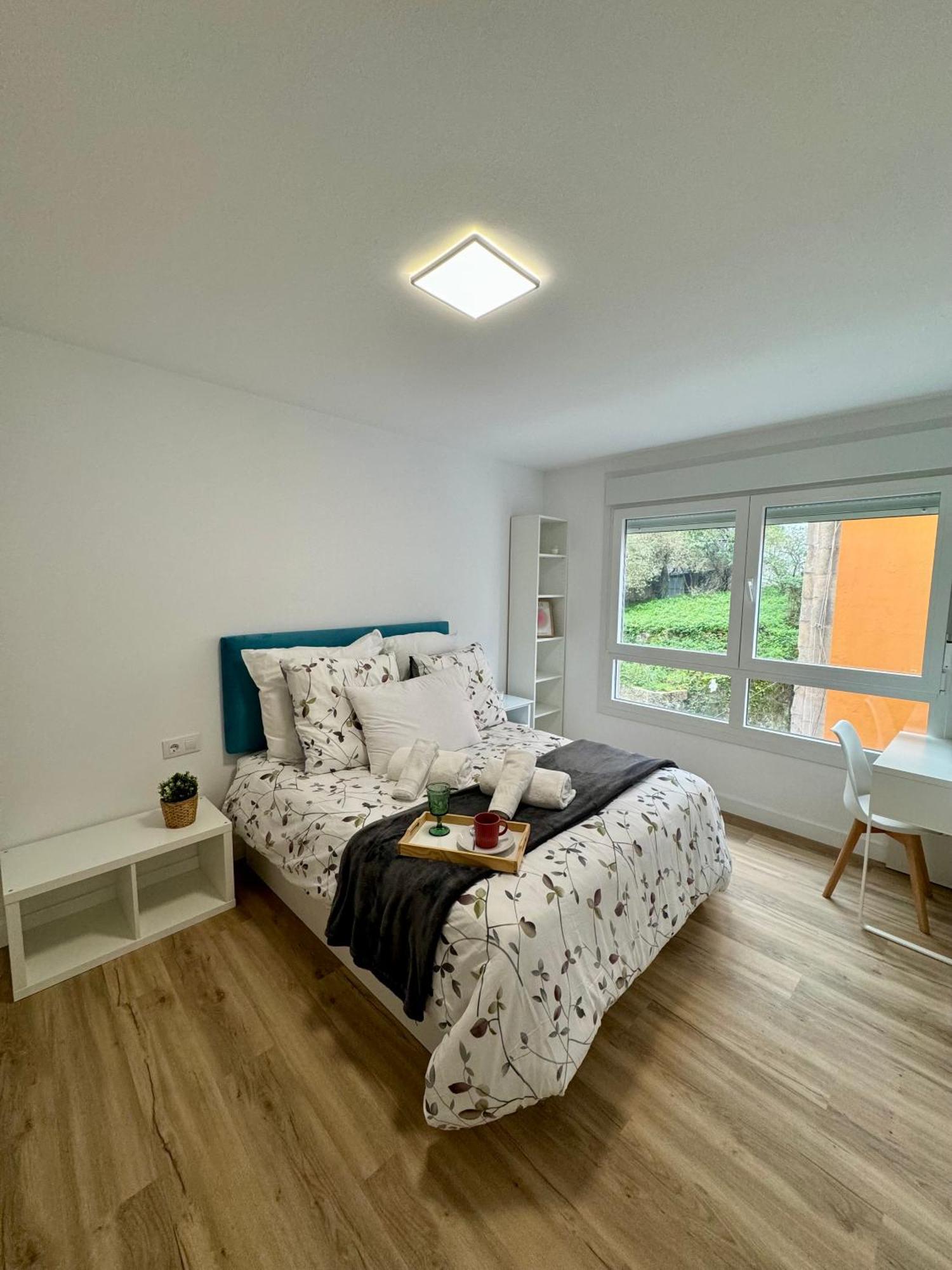 Apartamento Centrico Vigo Eksteriør billede