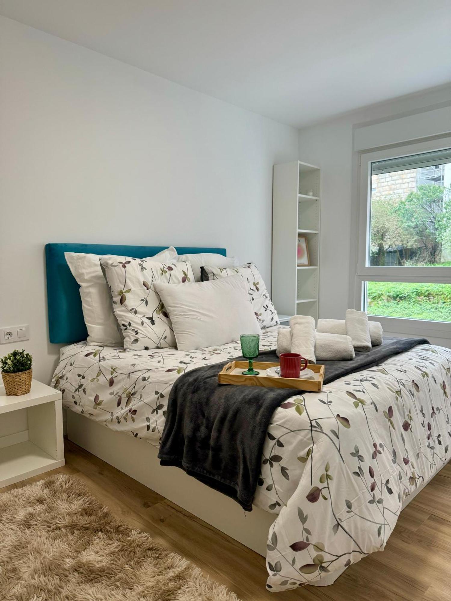 Apartamento Centrico Vigo Eksteriør billede
