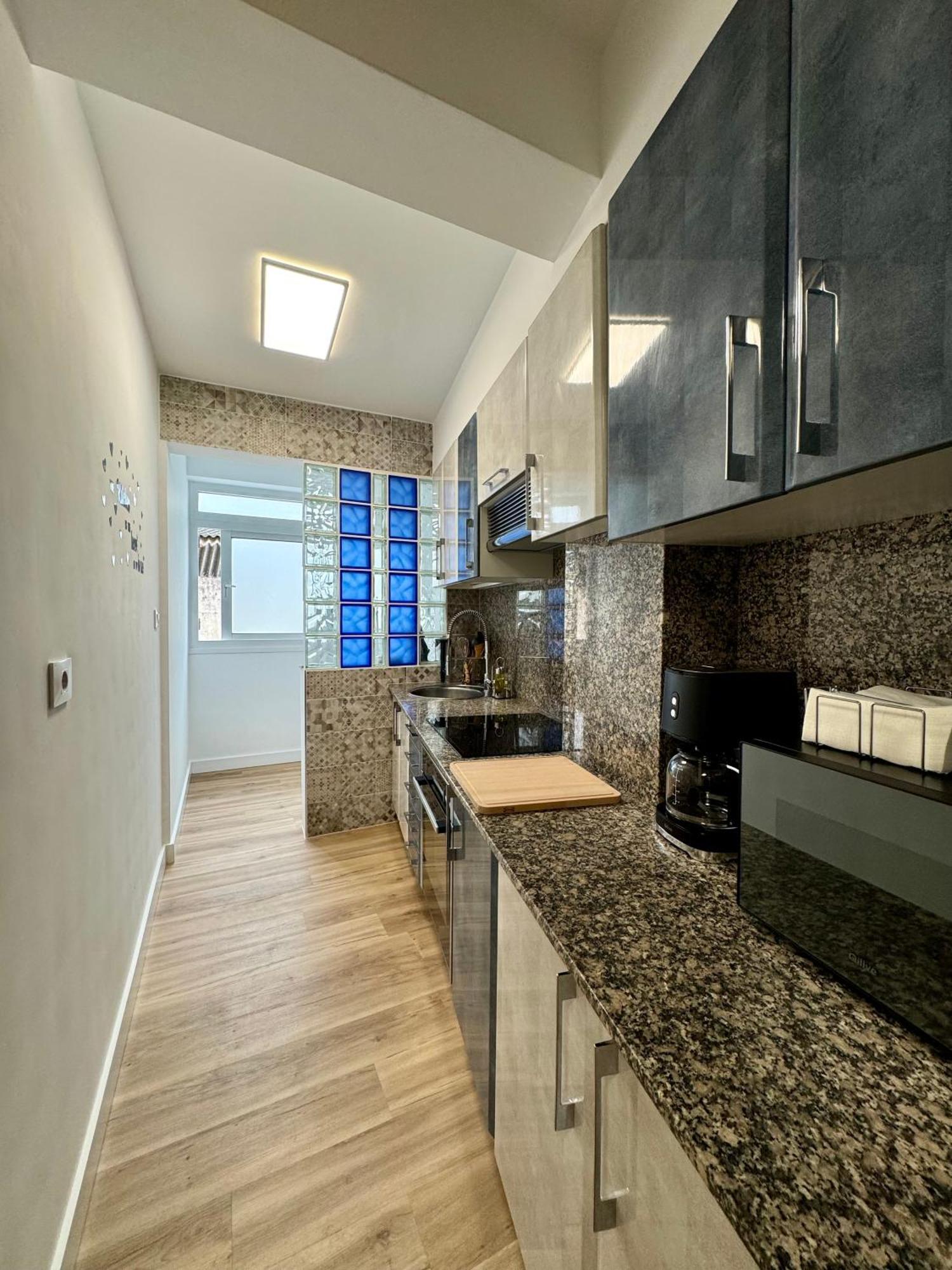 Apartamento Centrico Vigo Eksteriør billede