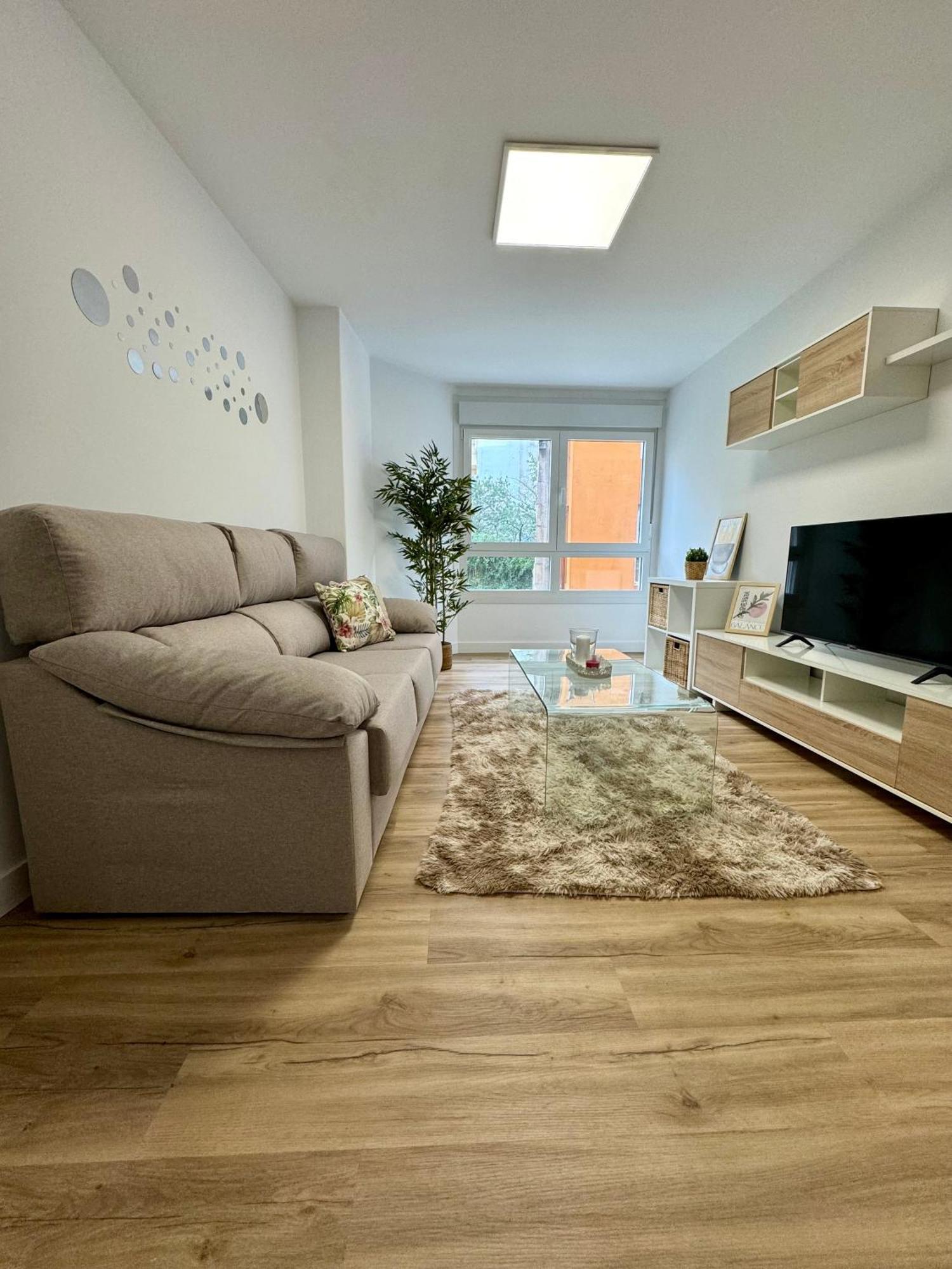 Apartamento Centrico Vigo Eksteriør billede