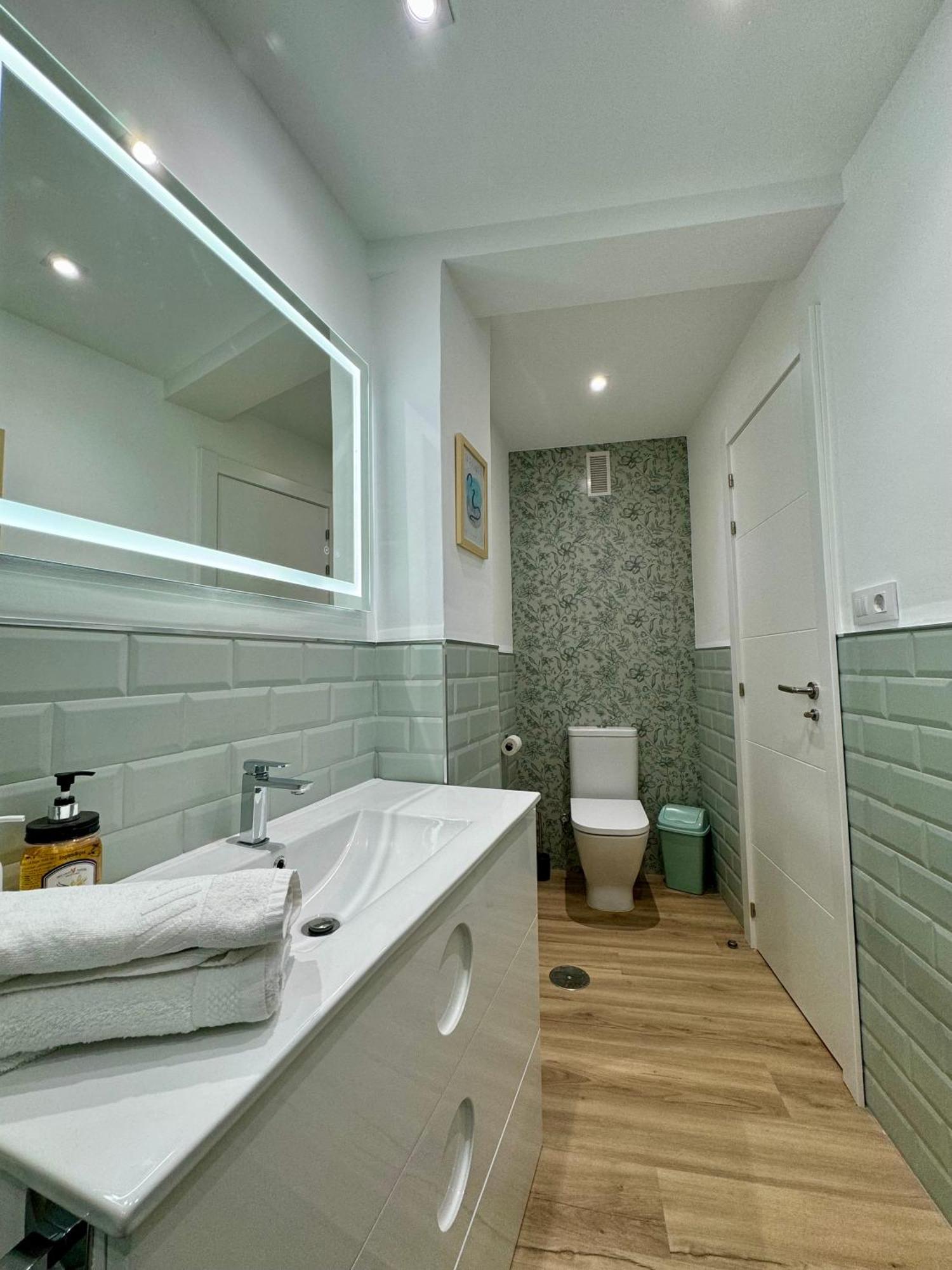 Apartamento Centrico Vigo Eksteriør billede