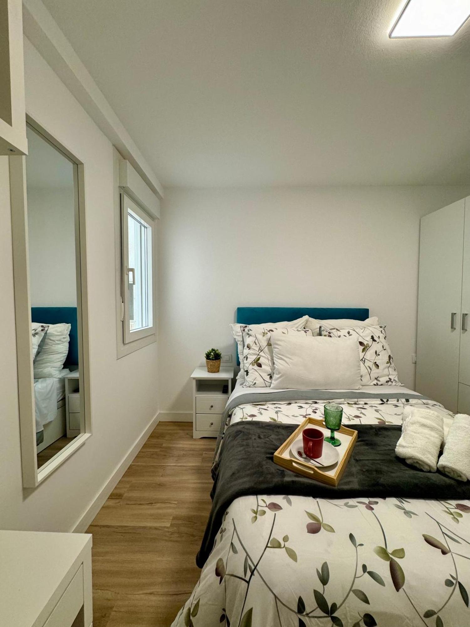 Apartamento Centrico Vigo Eksteriør billede