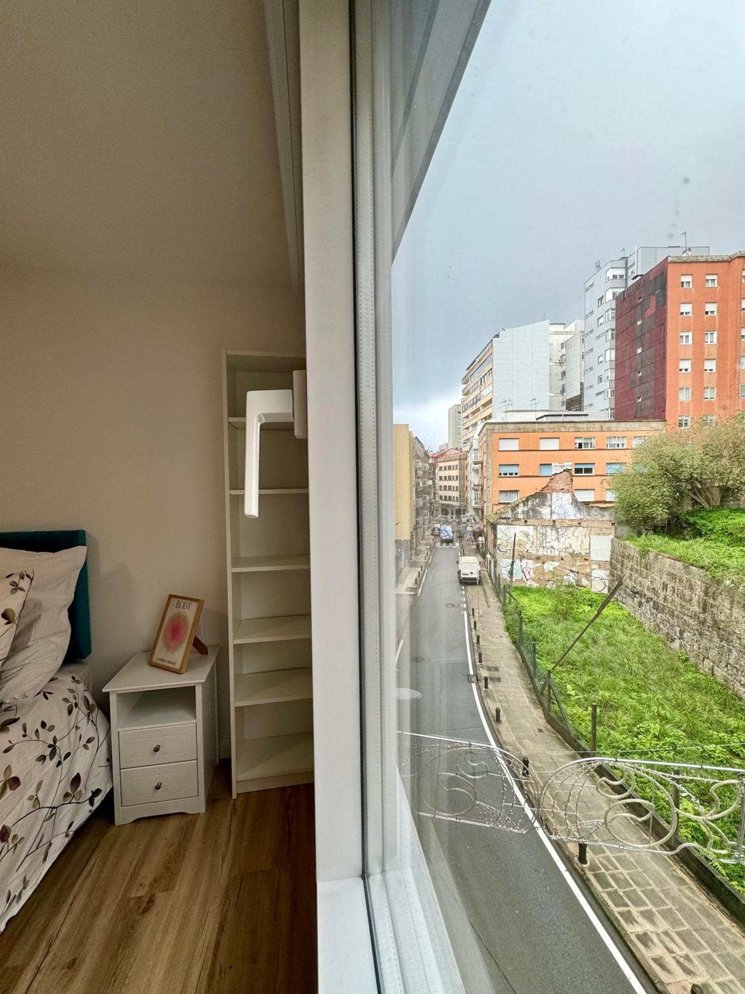 Apartamento Centrico Vigo Eksteriør billede