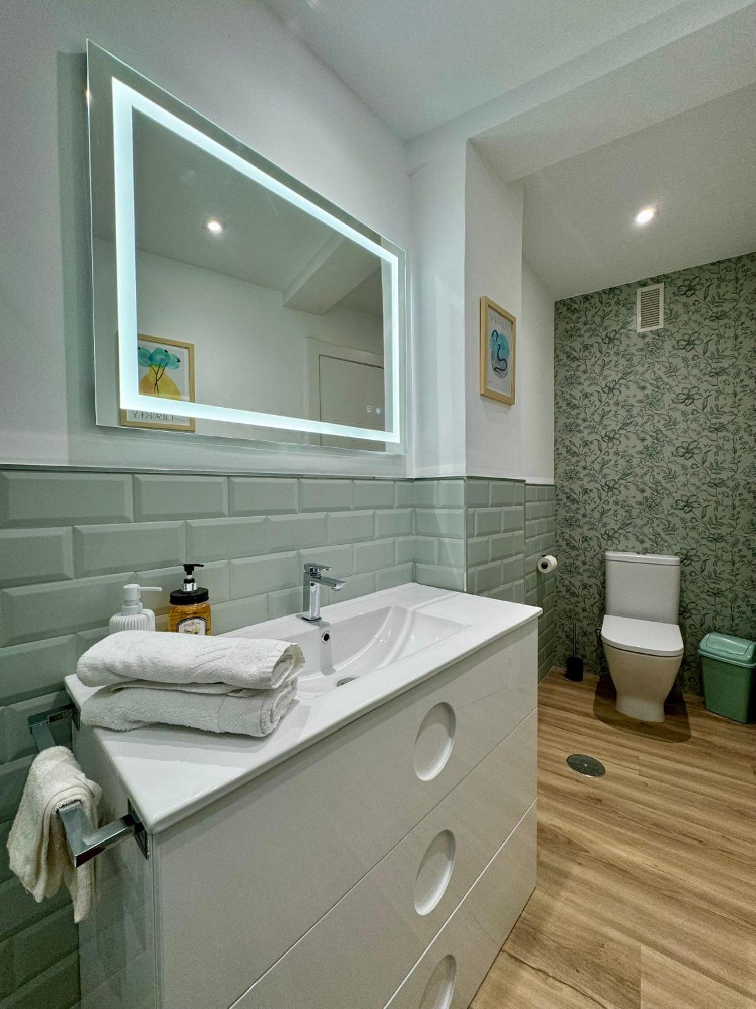 Apartamento Centrico Vigo Eksteriør billede