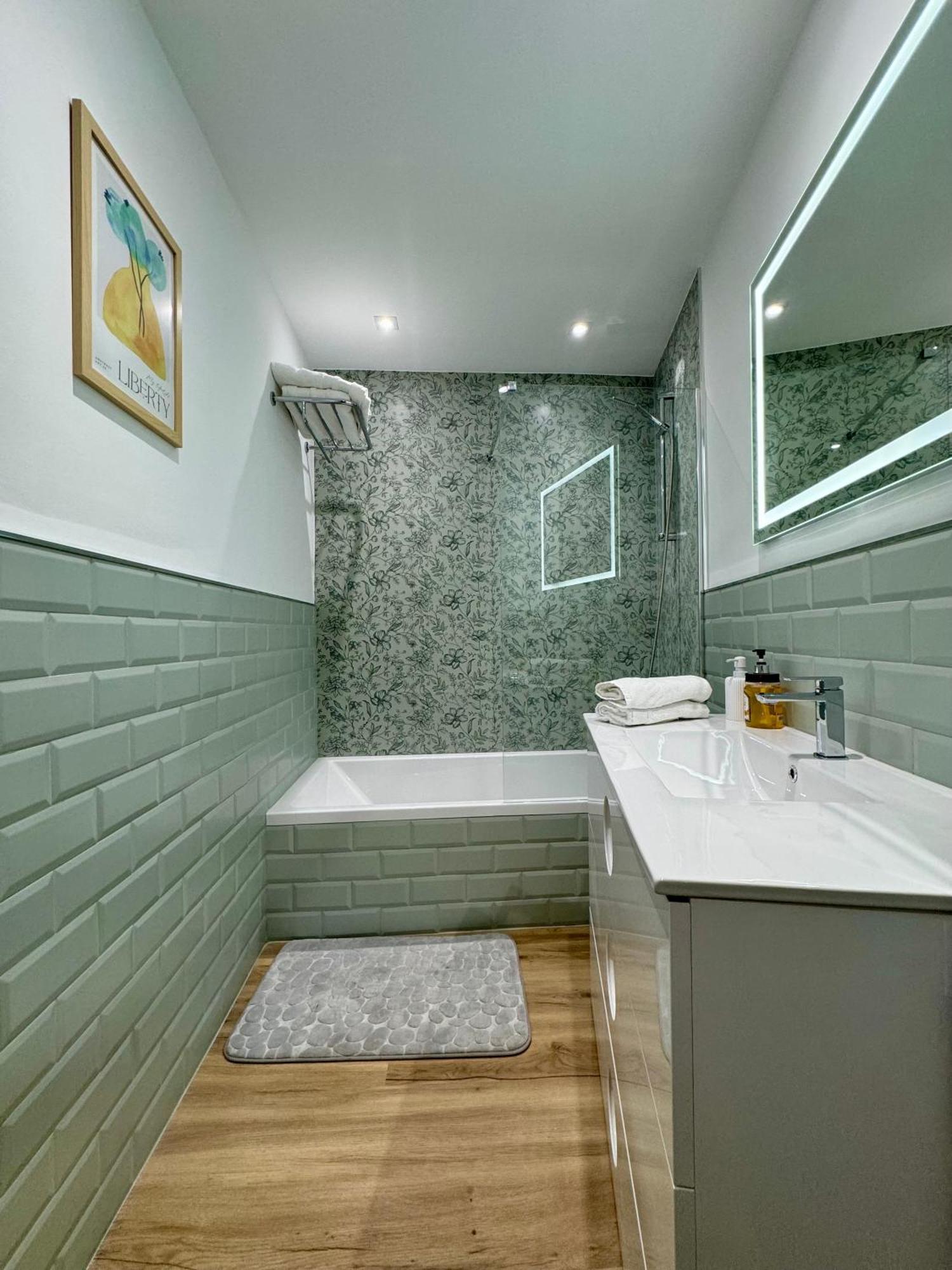 Apartamento Centrico Vigo Eksteriør billede