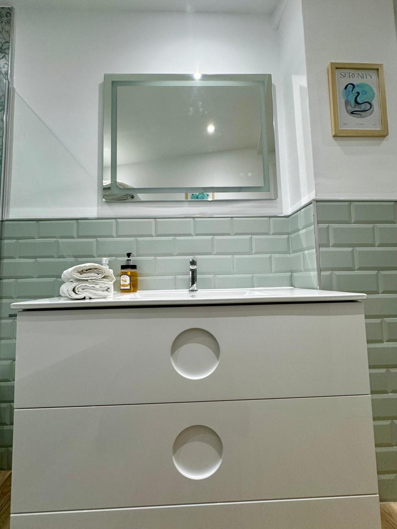 Apartamento Centrico Vigo Eksteriør billede