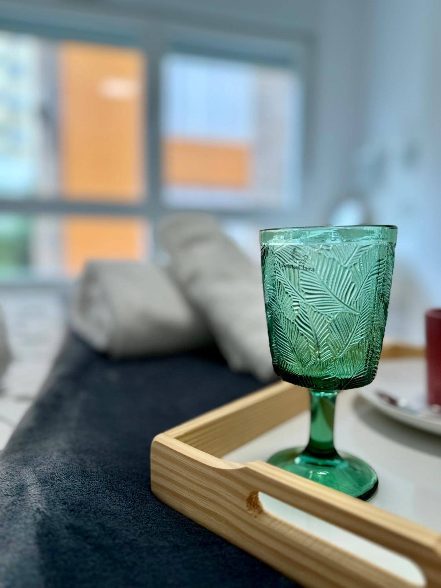 Apartamento Centrico Vigo Eksteriør billede
