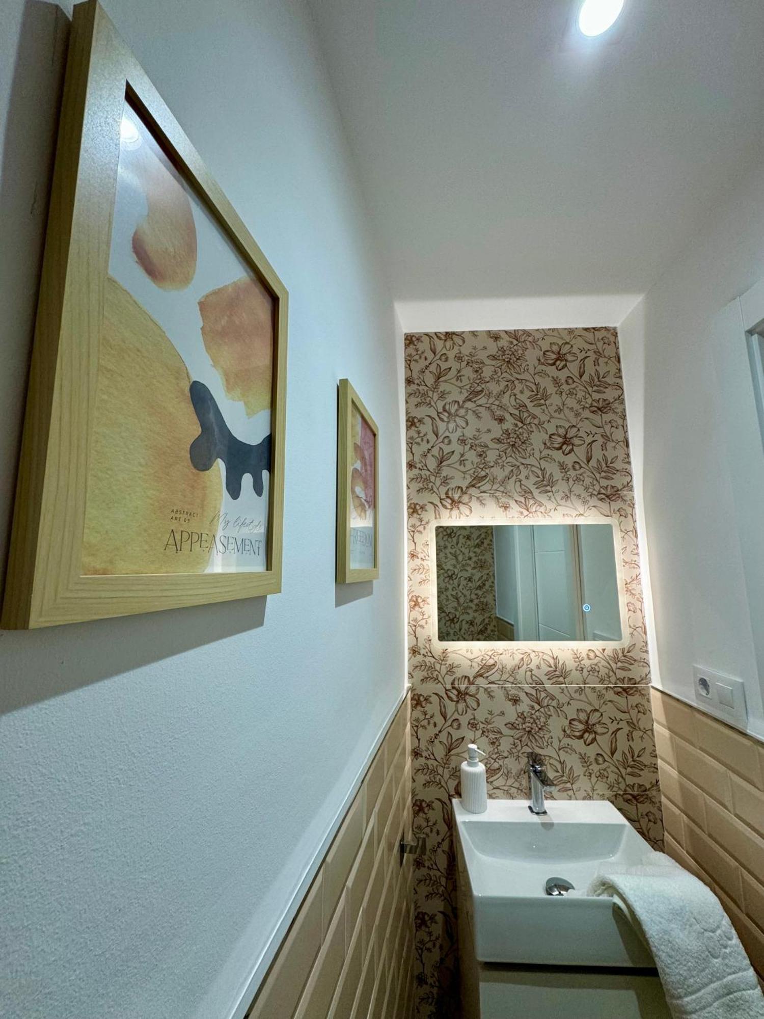 Apartamento Centrico Vigo Eksteriør billede