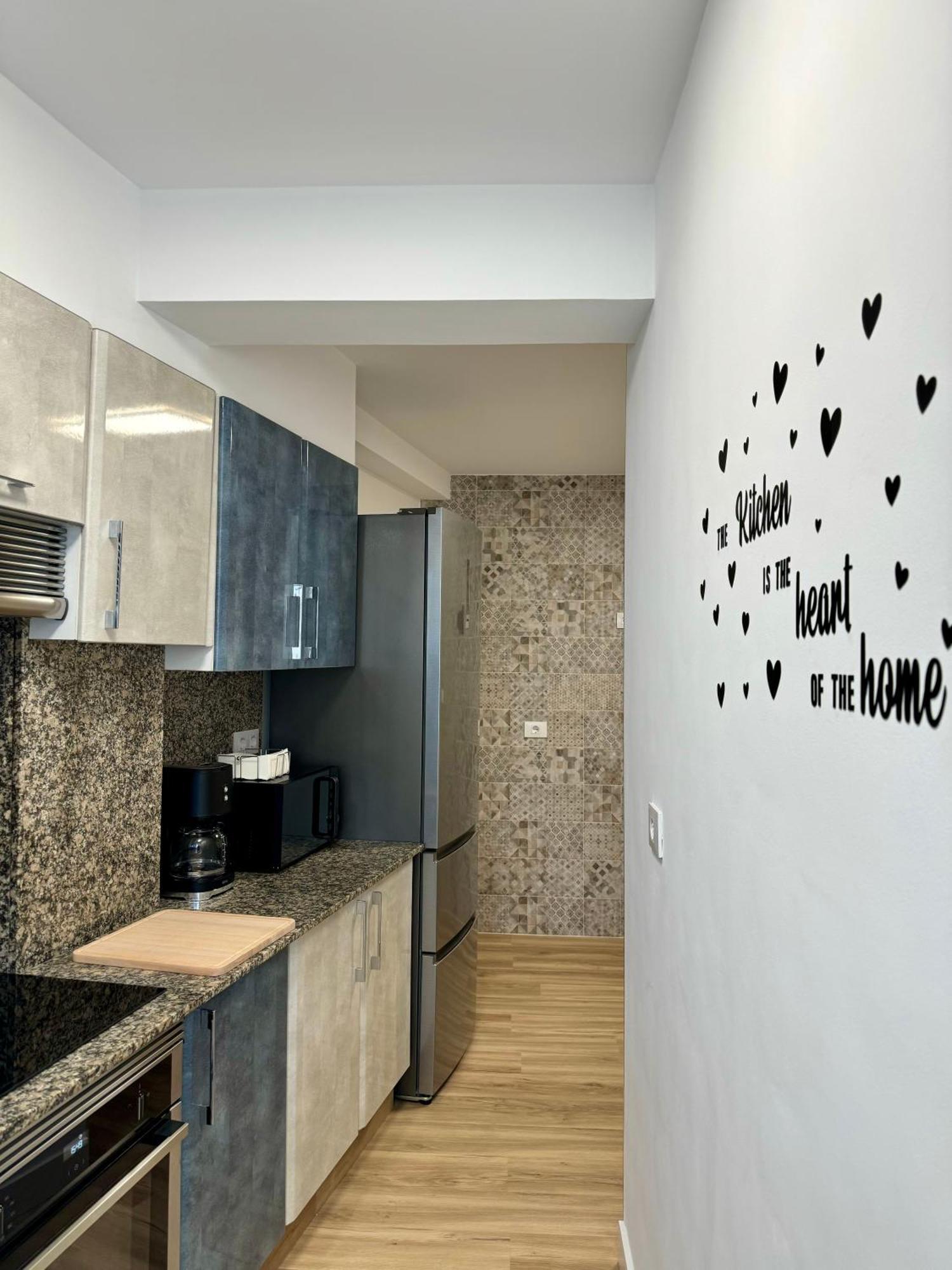 Apartamento Centrico Vigo Eksteriør billede