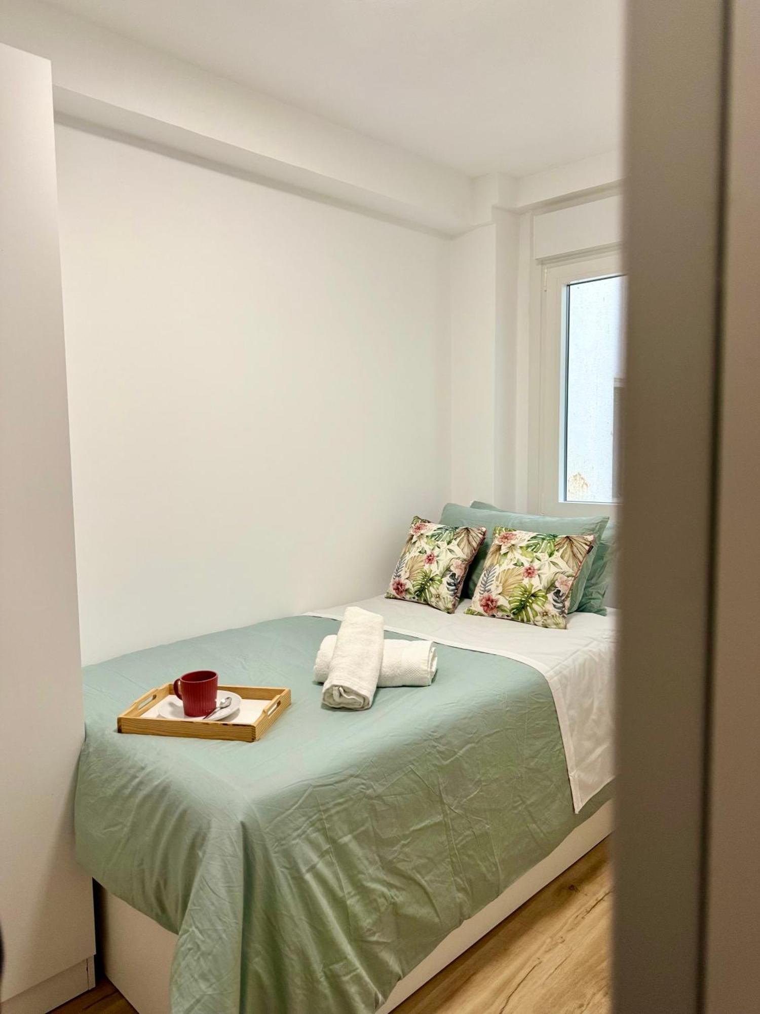 Apartamento Centrico Vigo Eksteriør billede