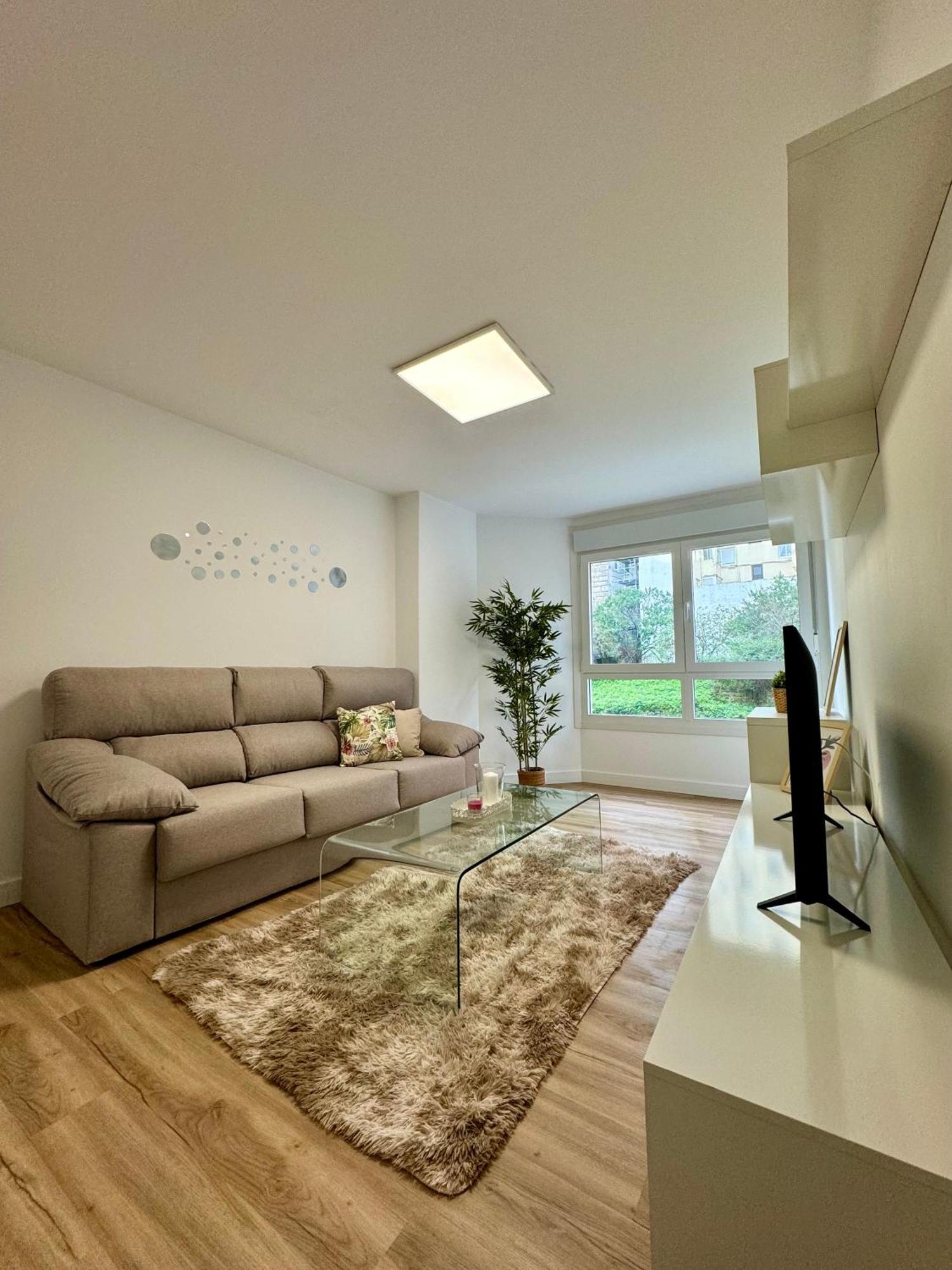 Apartamento Centrico Vigo Eksteriør billede