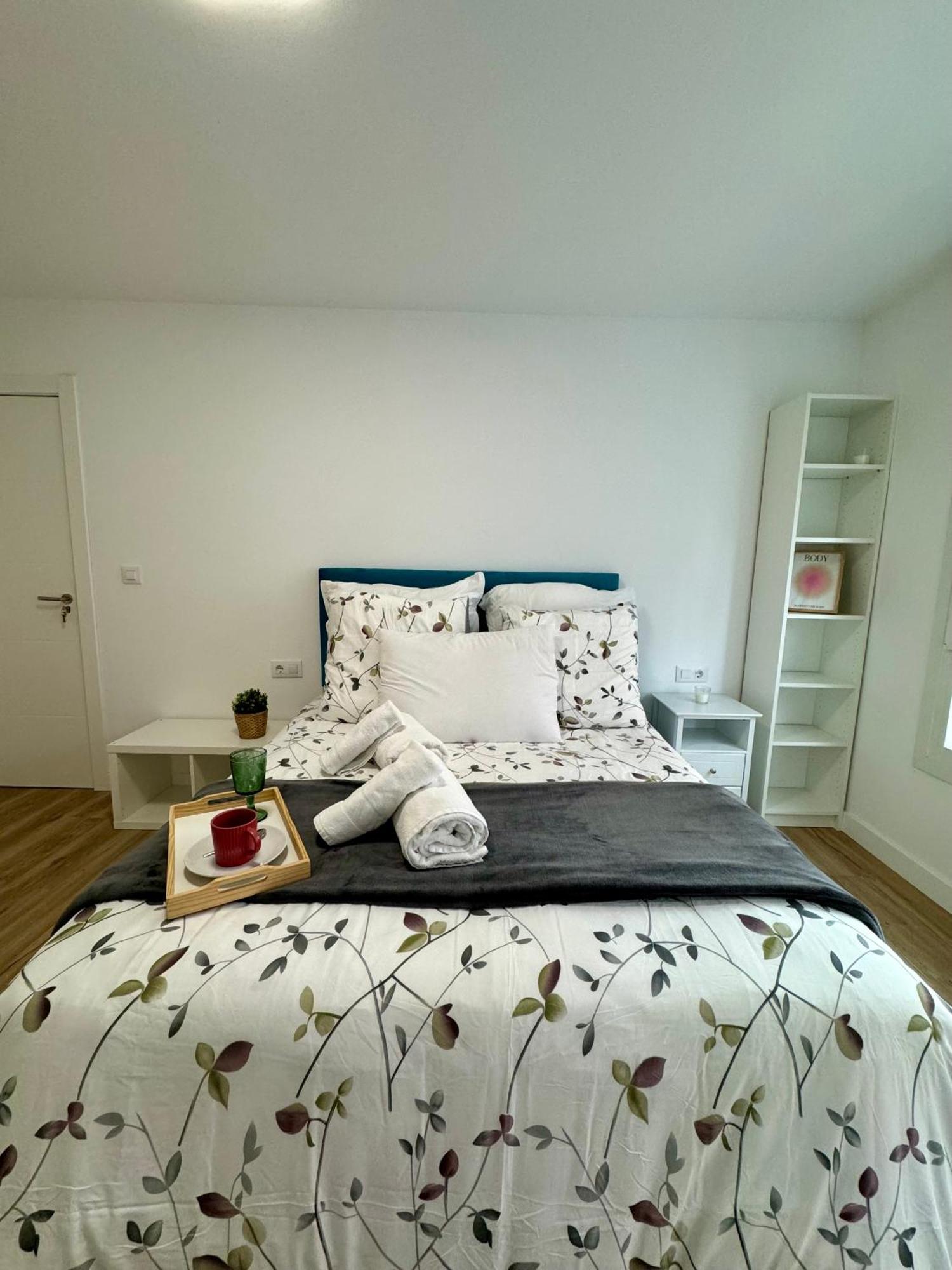 Apartamento Centrico Vigo Eksteriør billede