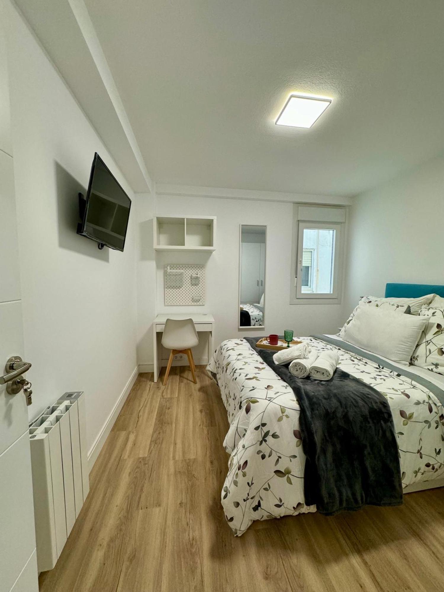 Apartamento Centrico Vigo Eksteriør billede