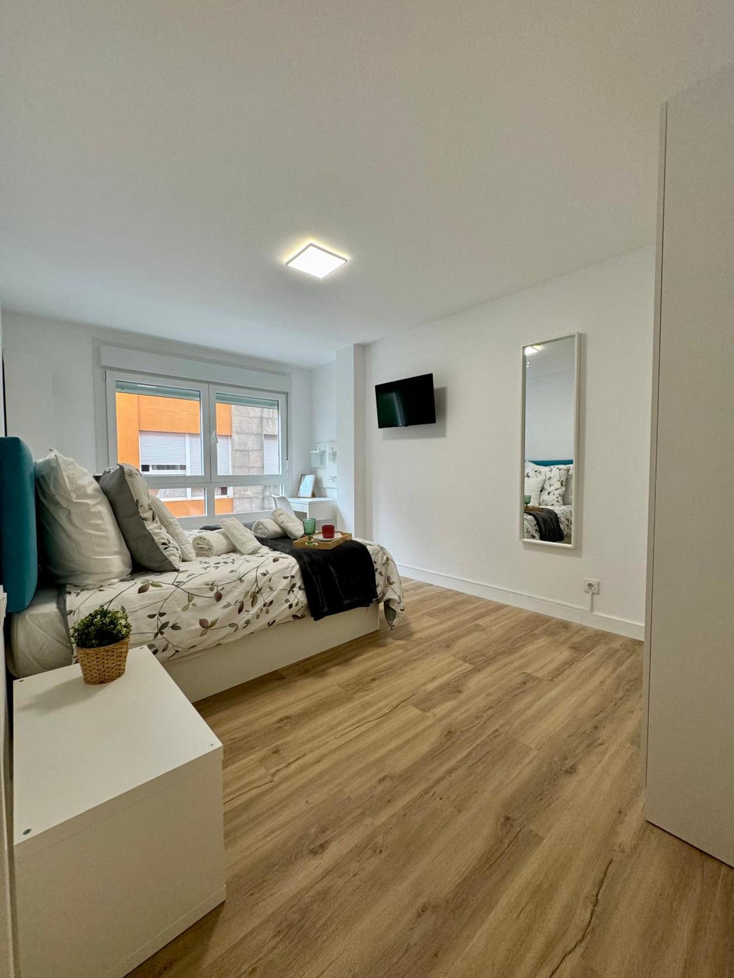 Apartamento Centrico Vigo Eksteriør billede