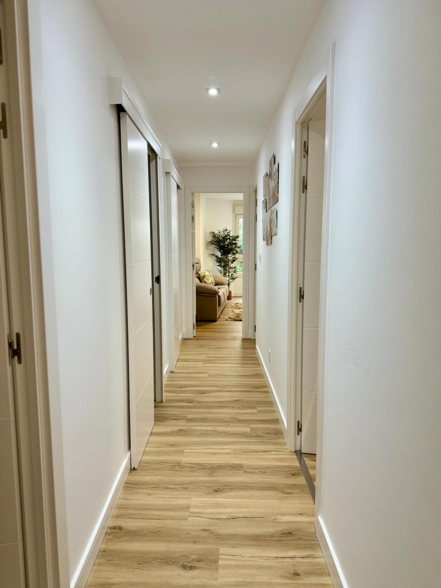 Apartamento Centrico Vigo Eksteriør billede