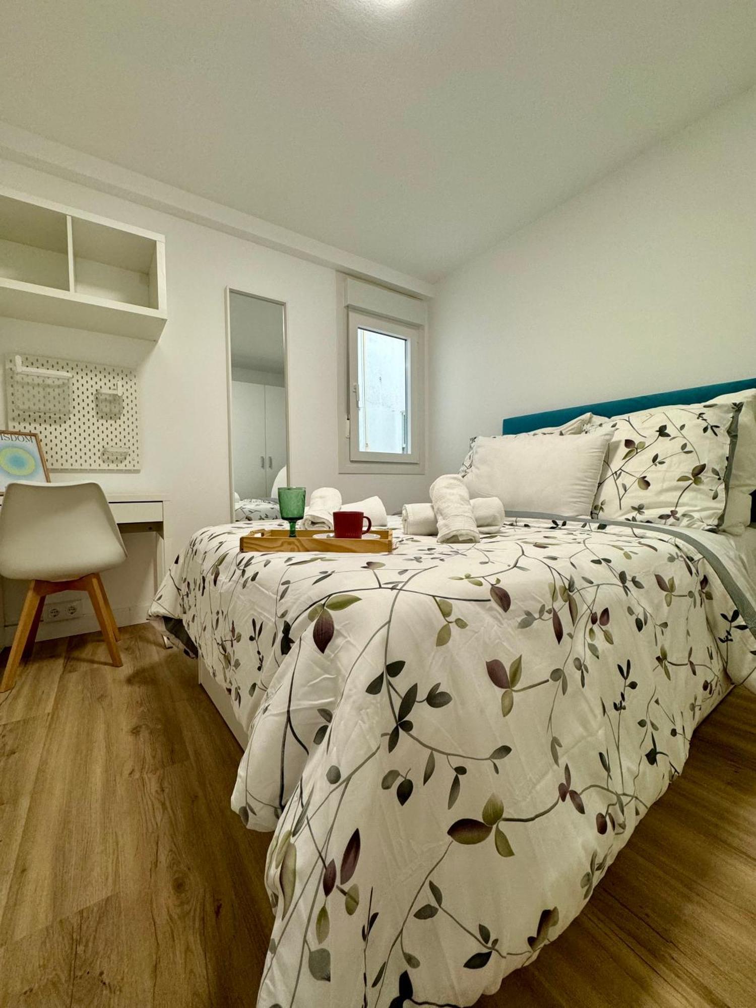 Apartamento Centrico Vigo Eksteriør billede