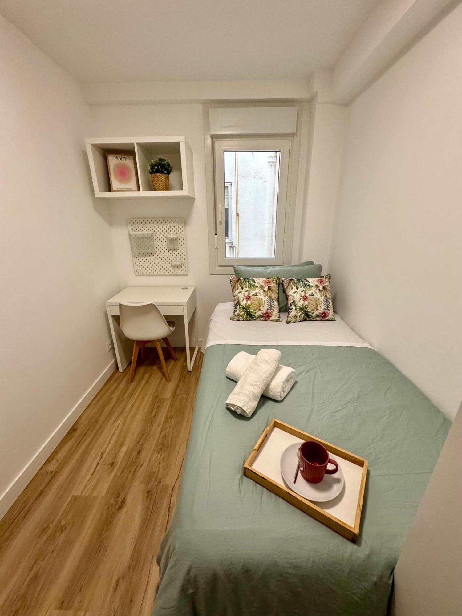 Apartamento Centrico Vigo Eksteriør billede