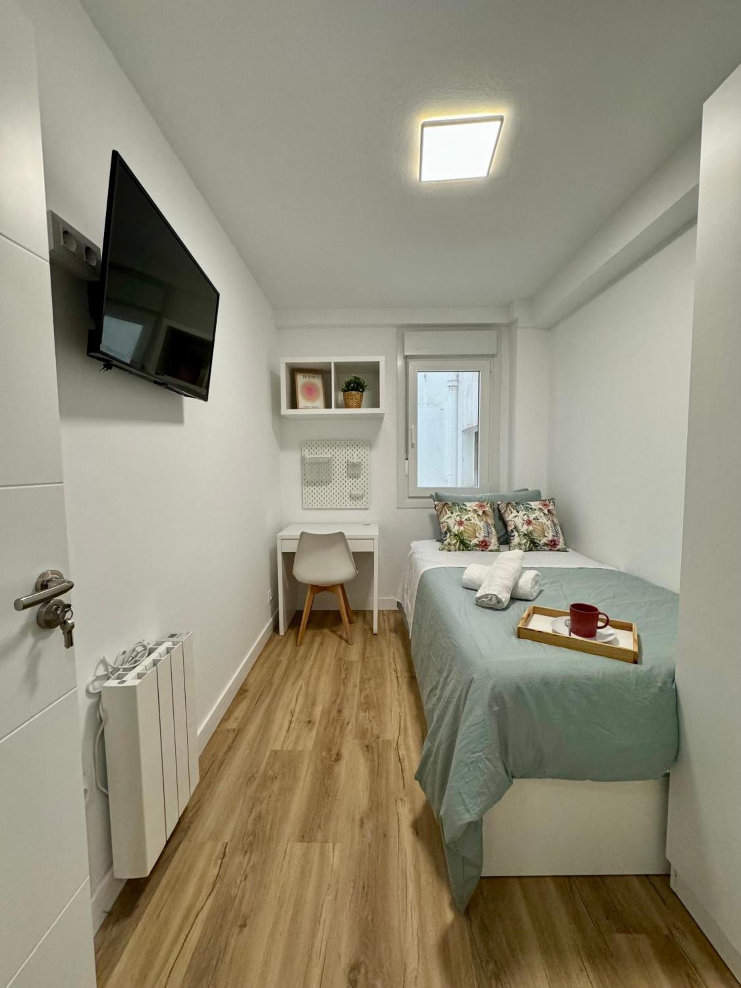 Apartamento Centrico Vigo Eksteriør billede