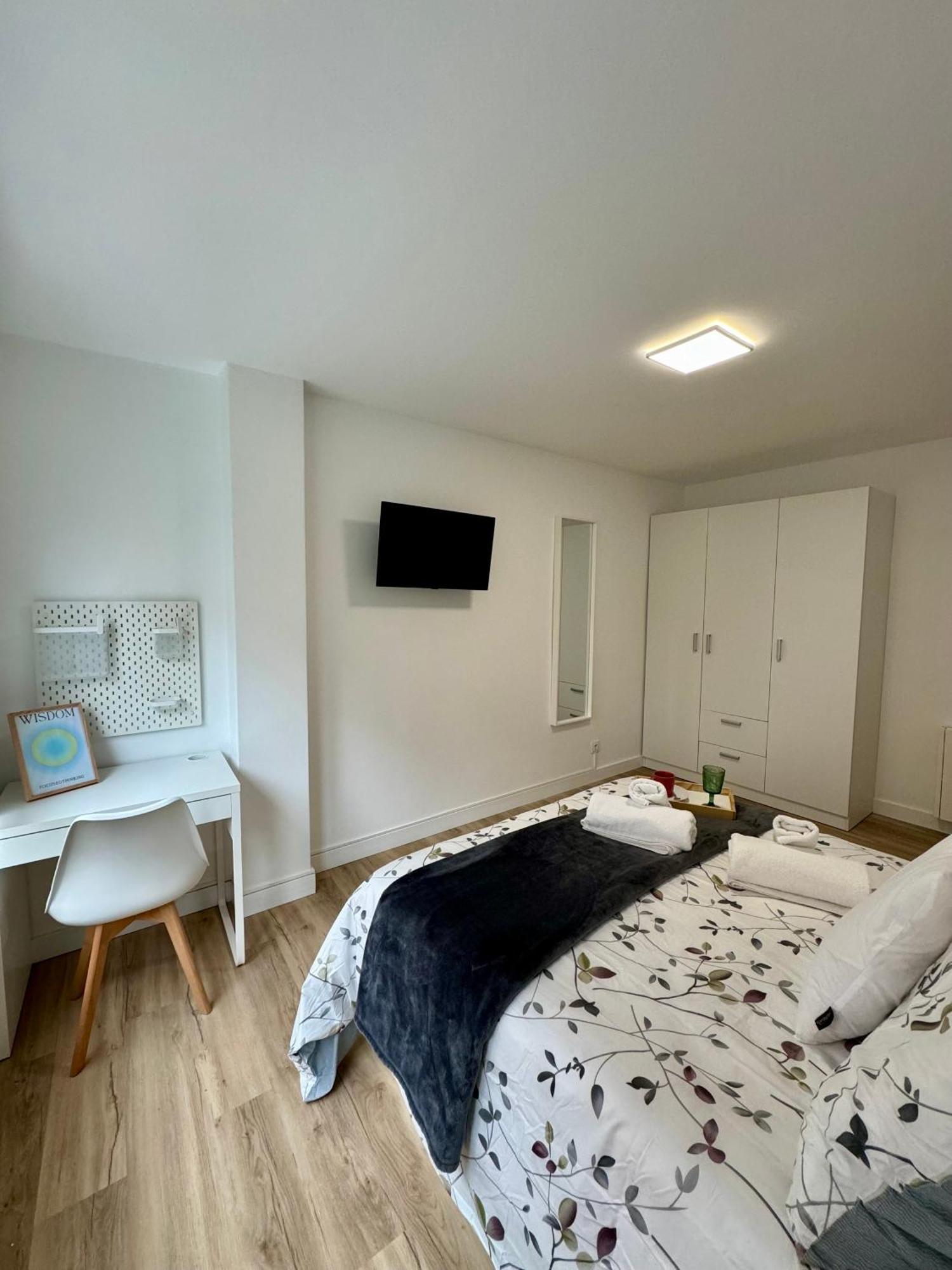 Apartamento Centrico Vigo Eksteriør billede