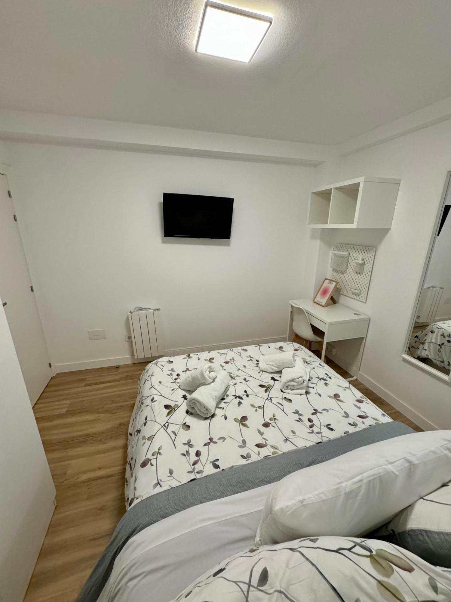 Apartamento Centrico Vigo Eksteriør billede