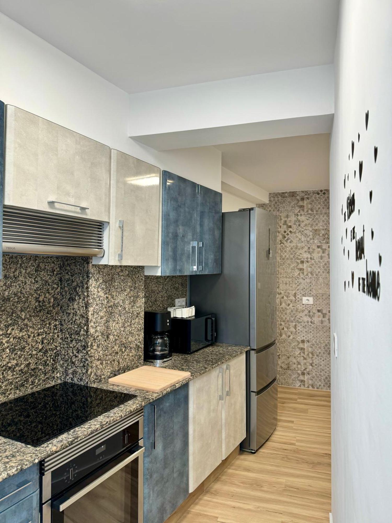Apartamento Centrico Vigo Eksteriør billede