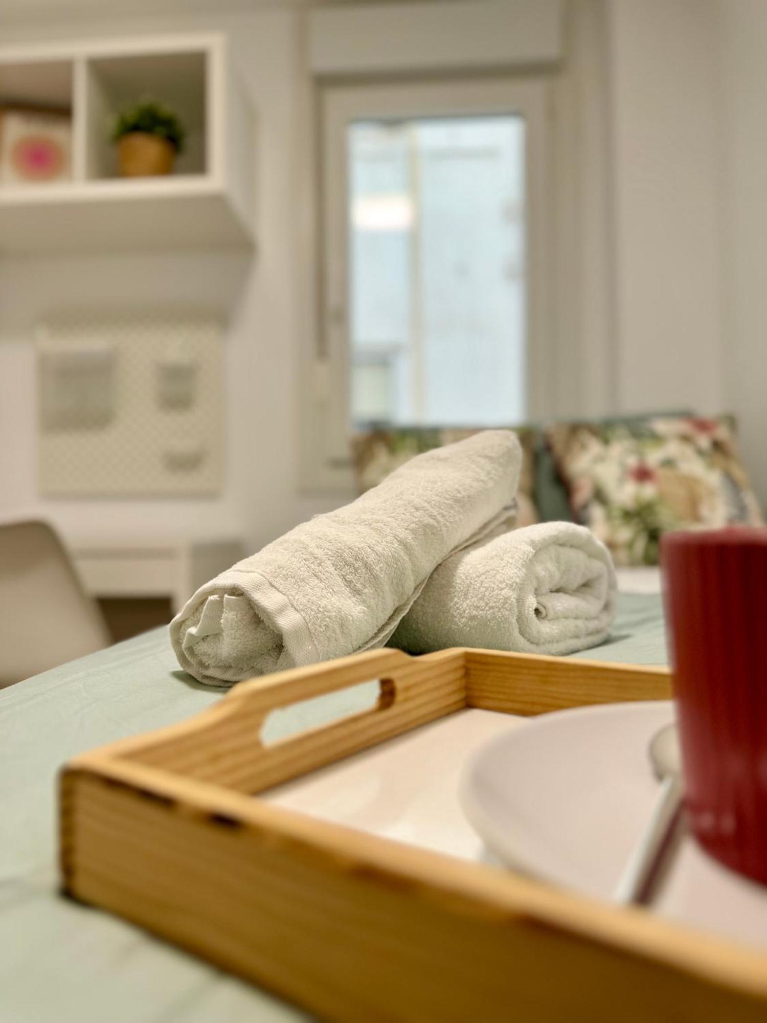 Apartamento Centrico Vigo Eksteriør billede