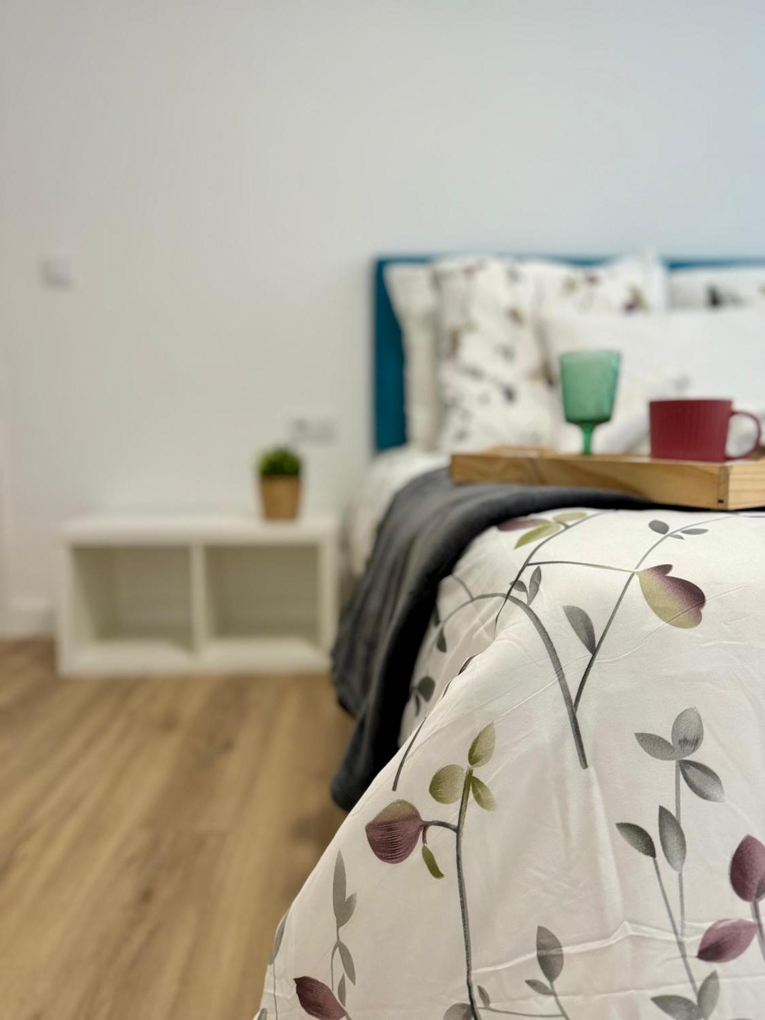 Apartamento Centrico Vigo Eksteriør billede