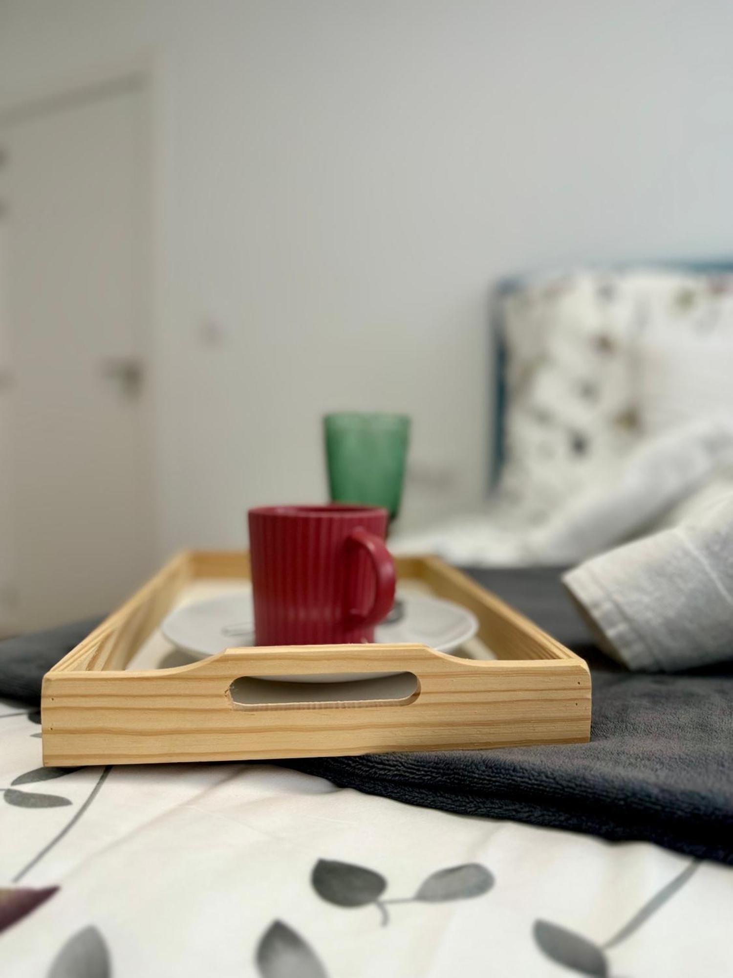 Apartamento Centrico Vigo Eksteriør billede