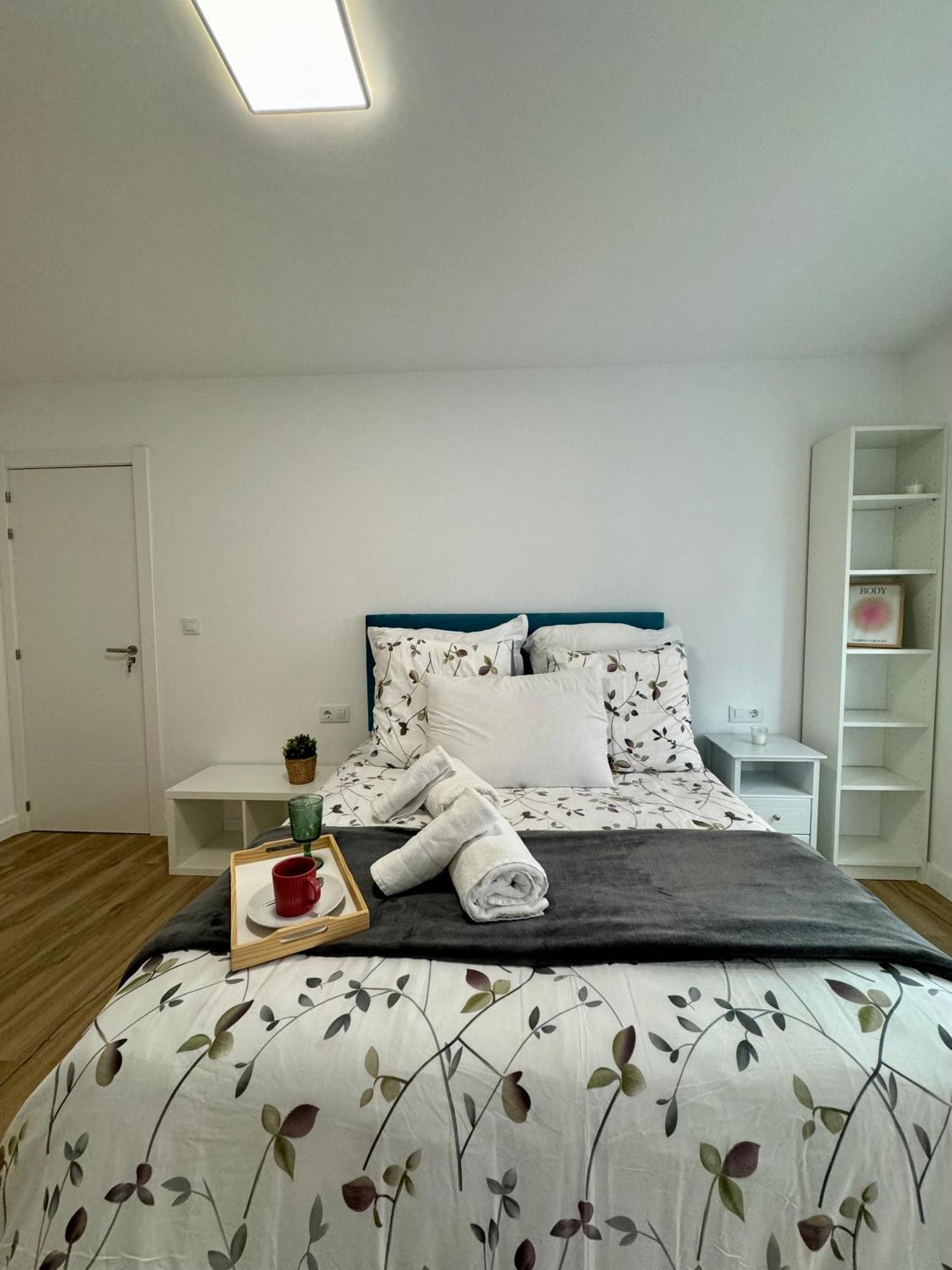 Apartamento Centrico Vigo Eksteriør billede