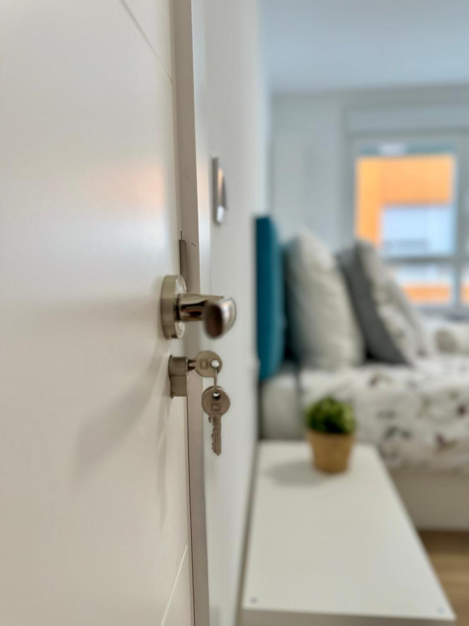 Apartamento Centrico Vigo Eksteriør billede