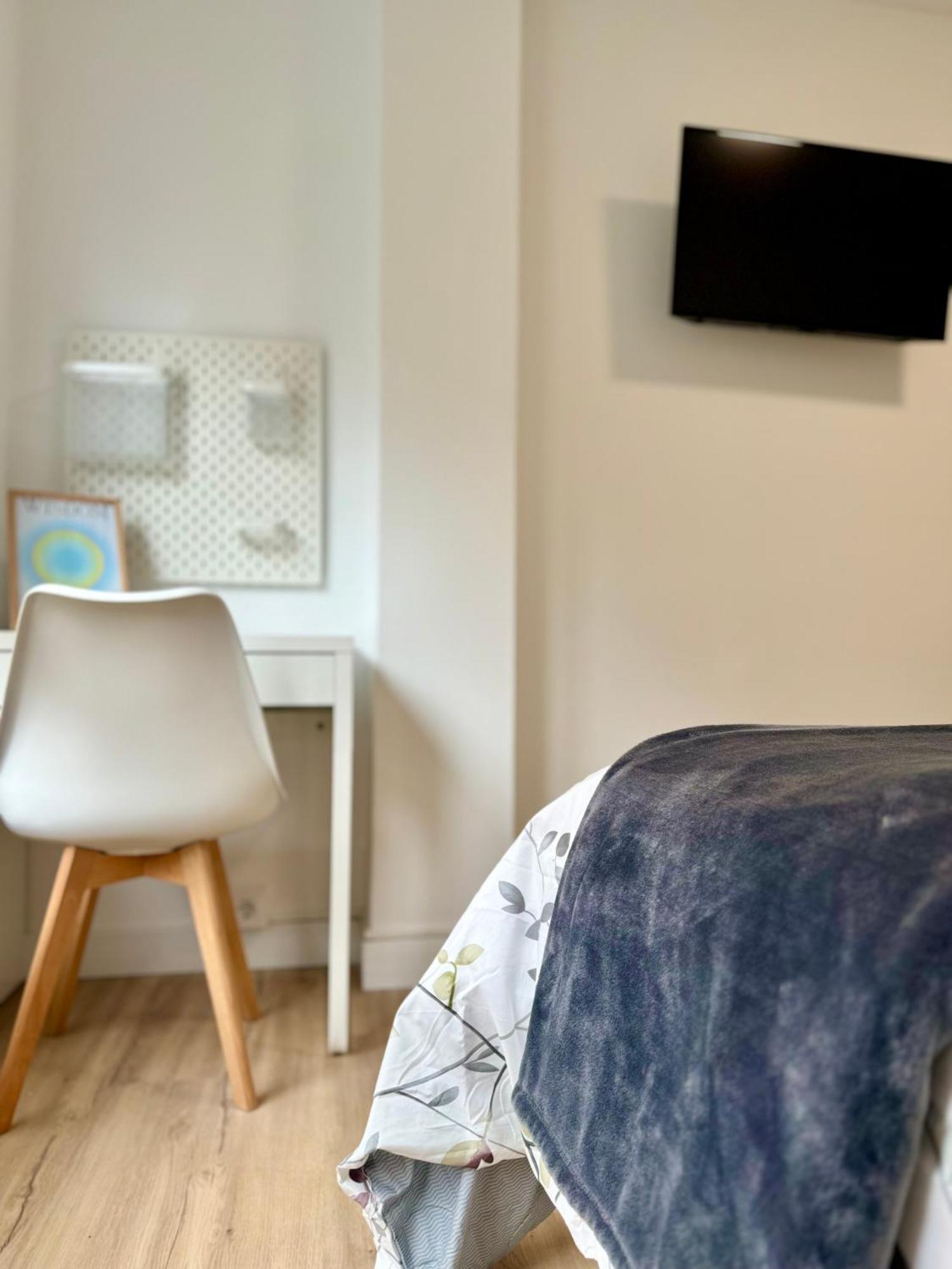 Apartamento Centrico Vigo Eksteriør billede