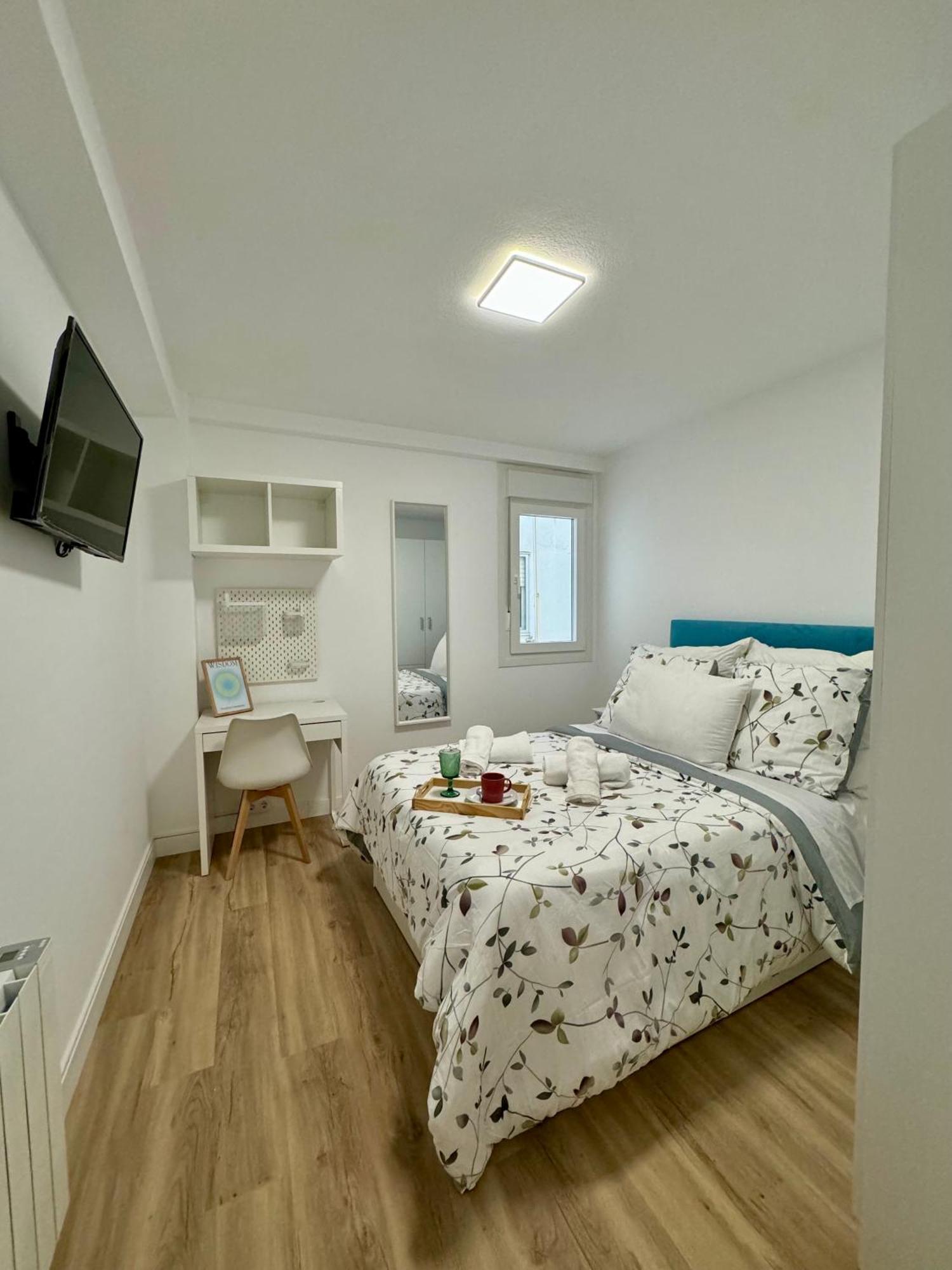 Apartamento Centrico Vigo Eksteriør billede