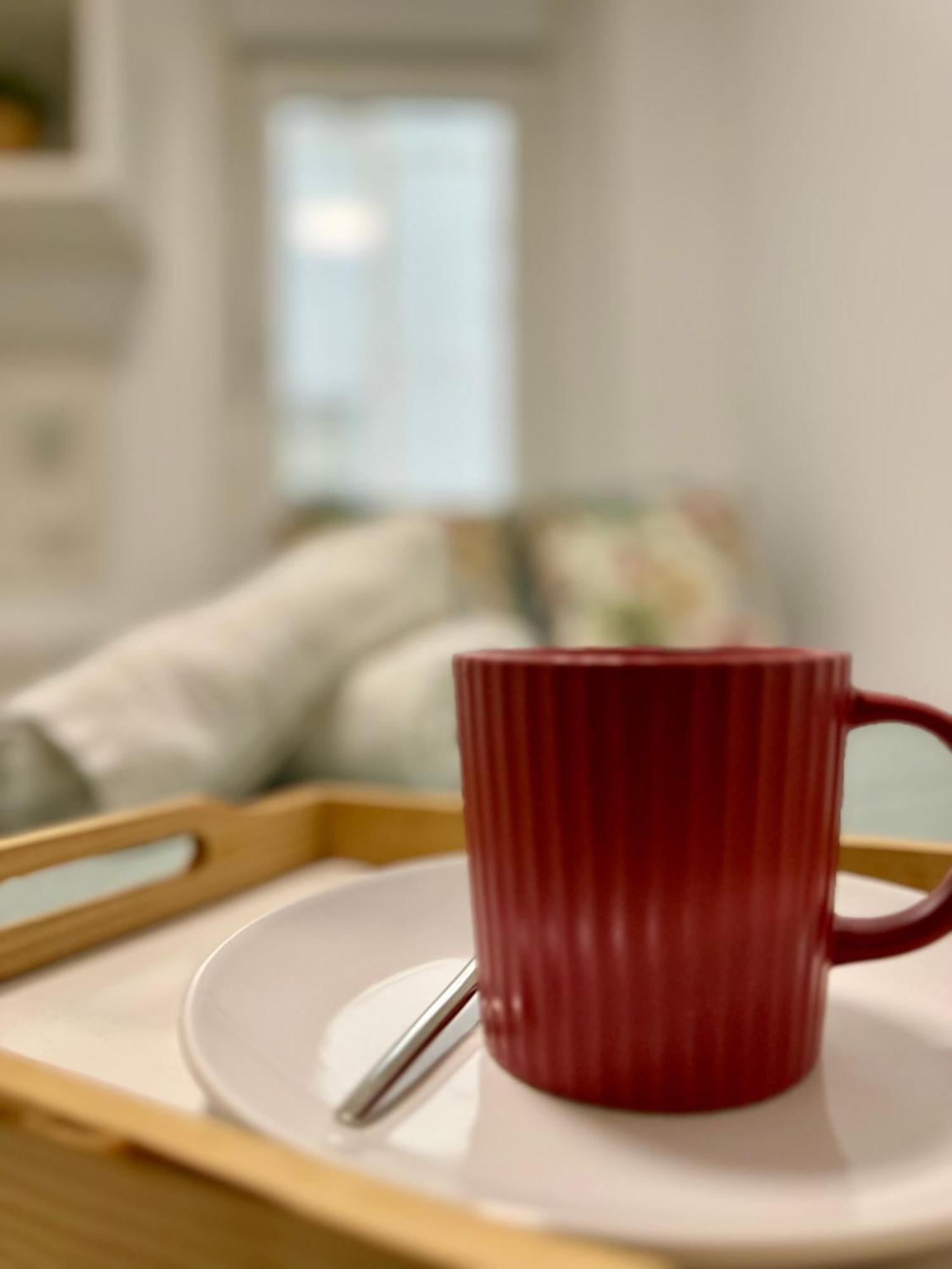 Apartamento Centrico Vigo Eksteriør billede