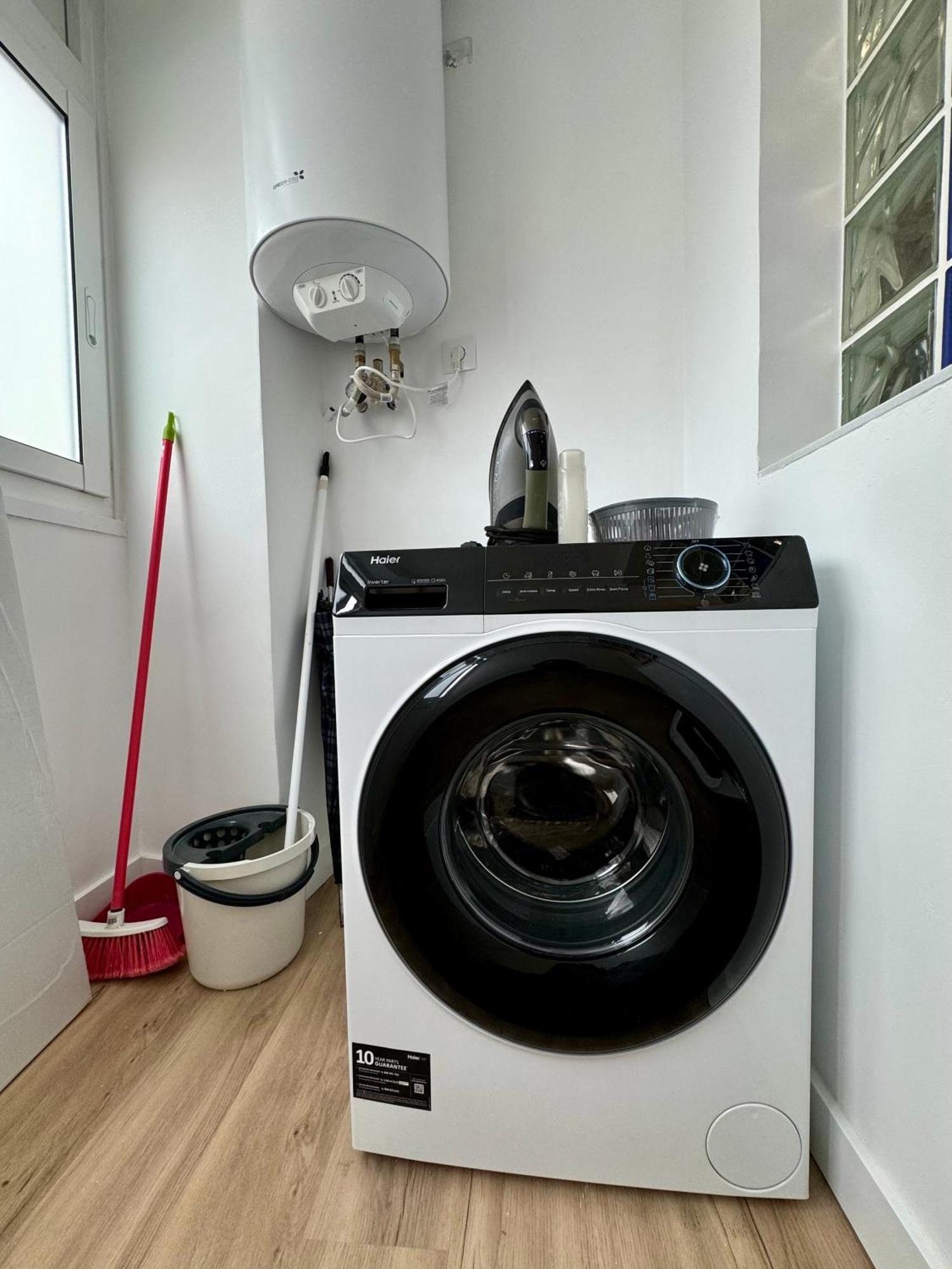 Apartamento Centrico Vigo Eksteriør billede